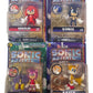 ReSaurus Sonic Adventure Amy Rose, Sonic, Knuckles, and Miles Tails Prower Action Figure BUNDLE/LOT