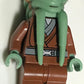 LEGO Star Wars Kit Fisto Minifigure from Set 8088 (Used)