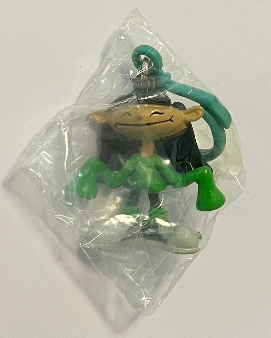 Tech2Go Codename: Kids Next Door Numbuh 3 Kuki 1.5” Collection Backpack Clip V2