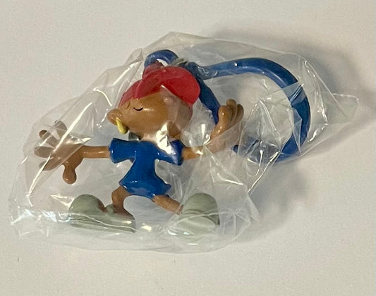 Tech2Go Codename: Kids Next Door Numbuh 5 Abby 1.5” Collection Backpack Clip V2