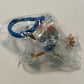Tech2Go Codename: Kids Next Door Numbuh 5 Abby 1.5” Collection Backpack Clip V2