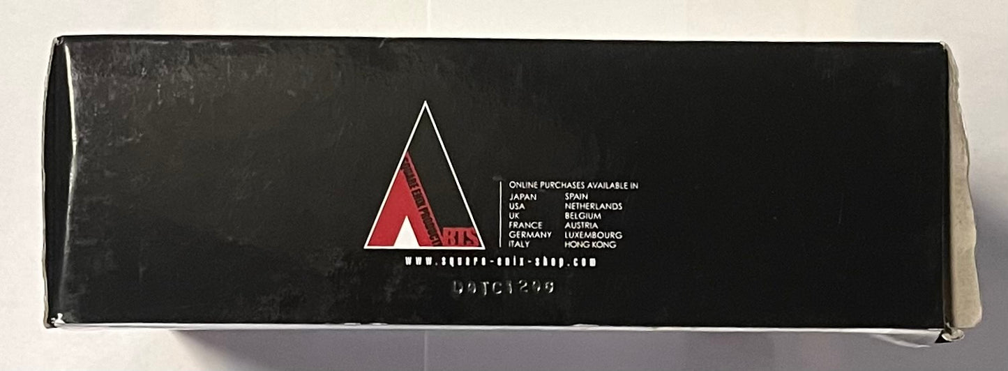 Trading Arts Kai Final Fantasy X X-2 (10 10-2) Mini Yuna Figure (Damaged Box)