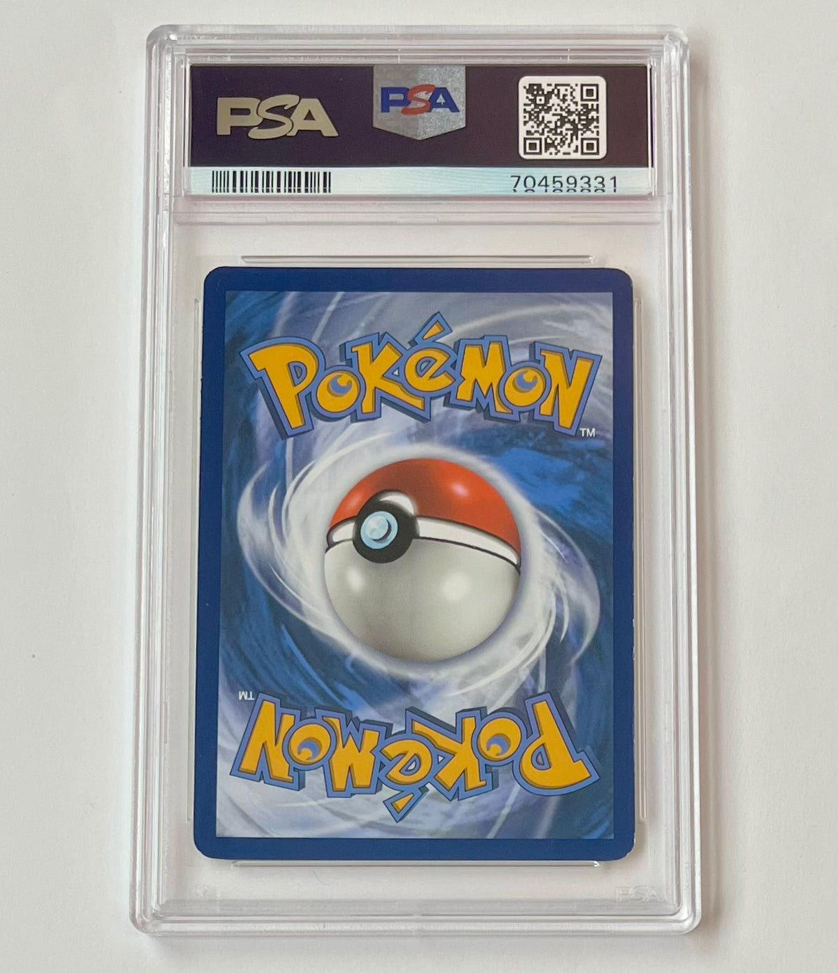 2022 Pokémon TCG Sword and Shield Trick or Trade Darkrai #105 Holo MINT (PSA 9)