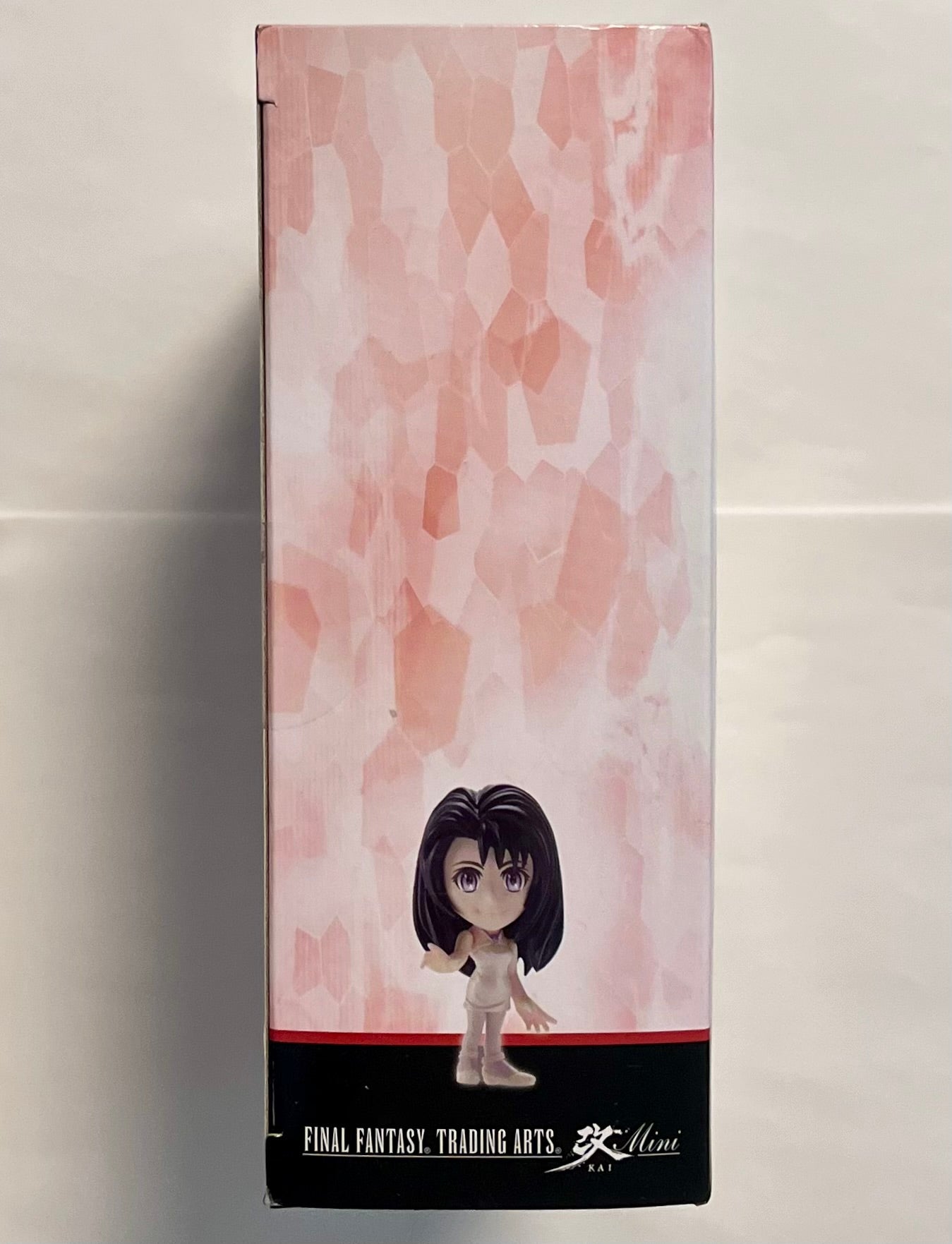 Trading Arts Kai Mini Final Fantasy VIII (8) Rinoa Heartilly Action Figure (B Condition)