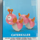 Jakks Sonic 2.5" Inch Boxed Caterkiller Figure