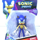 Jakks Netflix Sonic Prime Sonic New Yoke City 5” Inch Figure