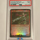 2025 MTG Promo Final Fantasy XIII Lightning, Security Sergeant Commander Kit #0002 MINT (PSA 9)