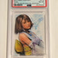 2001 Final Fantasy X Art Museum Yuna Portrait Special Edition I #S-27 NM-MT (PSA 8)