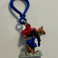 Tech2Go Codename: Kids Next Door Numbuh 5 Abby 1.5” Collection Backpack Clip (Used)