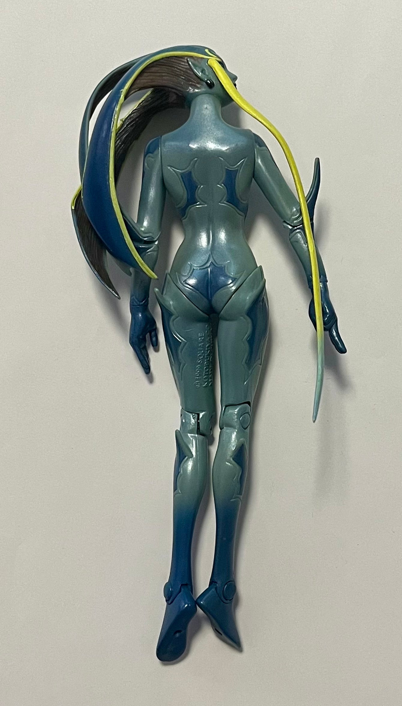 ArtFX Guardian Force Final Fantasy VIII (8) Series 8 Shiva Action Figure (Loose Joints) (Used)