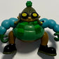 Codename: Kids Next Door Numbuh 2 Hoagie 3” Articulated Figure (Arctic Version) (Used)