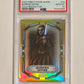 2022 Topps Finest Star Wars Barriss Offee Gold Refractor 17/50 #10 GEM-MT (PSA 10)