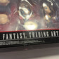 Trading Arts Kai Final Fantasy X X-2 (10 10-2) Mini Yuna Figure (Damaged Box)
