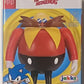 Jakks Sonic 2.5" Inch Boxed Classic Dr. Eggman Figure Wave 18 Checklane