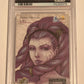 2001 Final Fantasy X Art Museum Siva Special Edition II #S-39 NM-MT (PSA 8)
