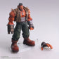 (Pre-Order) Bring Arts Final Fantasy VII (7) Barret Wallace Action Figure (Used)