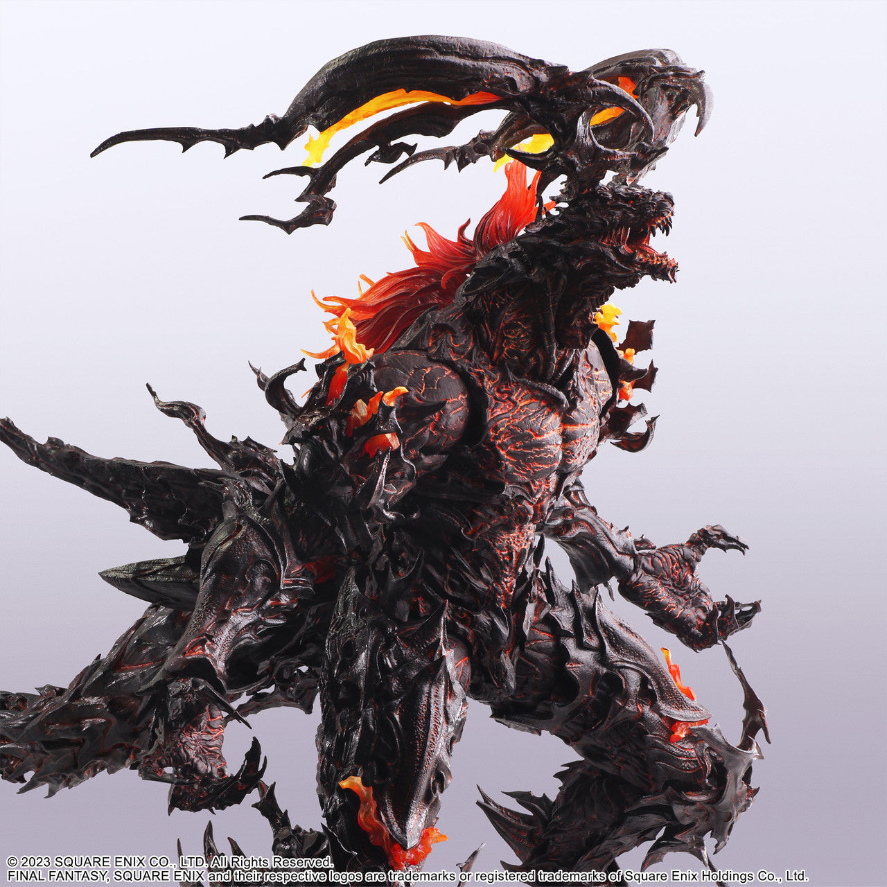 (Pre-Order) Bring Arts Final Fantasy VII (7) Ifrit Action Figure