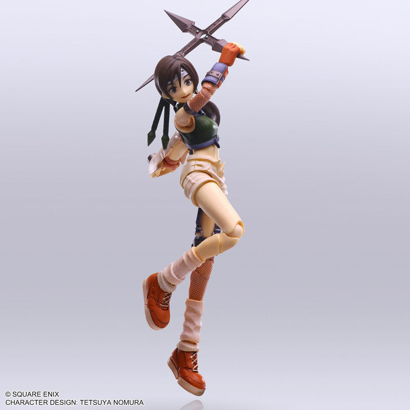 (Pre-Order) Bring Arts Final Fantasy VII (7) Yuffie Kisaragi Action Figure