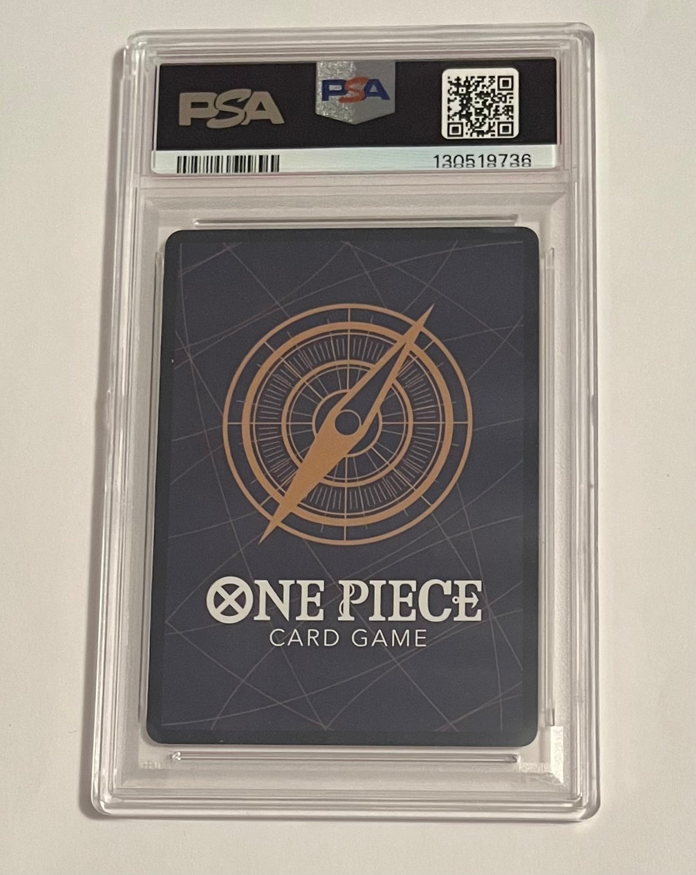 2024 Bandai ONE PIECE CARD GAME OP04 Nefeltari Vivi #118 Korean GEM MT (PSA 10)