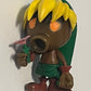 The Legend Of Zelda Majora's Mask Deku Link Action Figure 2000 Epoch Figure (Used)