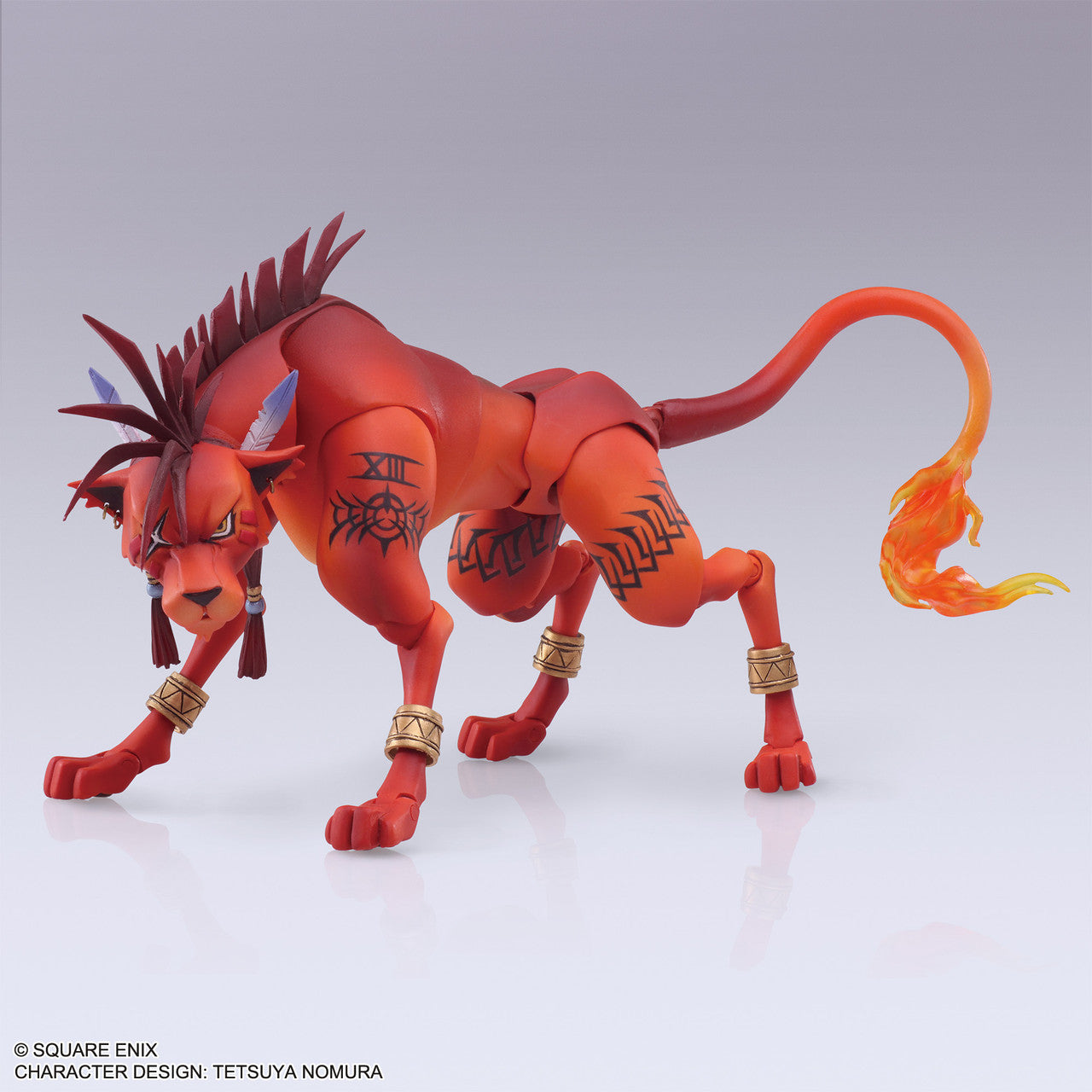 (Pre-Order) Bring Arts Final Fantasy VII (7) Red XIII Action Figure