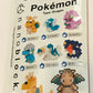 Nanoblock Pokémon Constructible Toy Mini Nano Blind Bag Type: Dragon