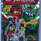 LEGO Ninjago Limited Edition Nya Minifigure Foil Pack Bag 891620