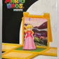 Jakks The Super Mario Bros. Movie Princess Peach Mini Figure