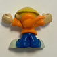 Codename: Kids Next Door Numbuh 4 Wally 3” Articulated Figure (B Condition) (Used)