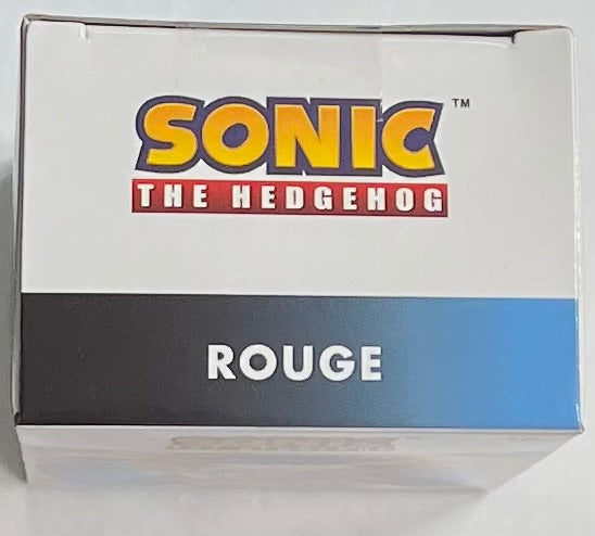 Jakks Sonic 2.5" Inch Boxed Rouge Figure