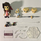 Trading Arts Kai Final Fantasy VII (7) Crisis Core Mini Aerith Gainsborough Figure (Used) (Incomplete)