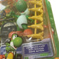 ToyBiz Mario Kart 64 Yoshi Figure with Bananas (D Condition)