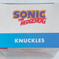 Jakks Sonic 2.5" Inch Boxed Classic Knuckles Figure