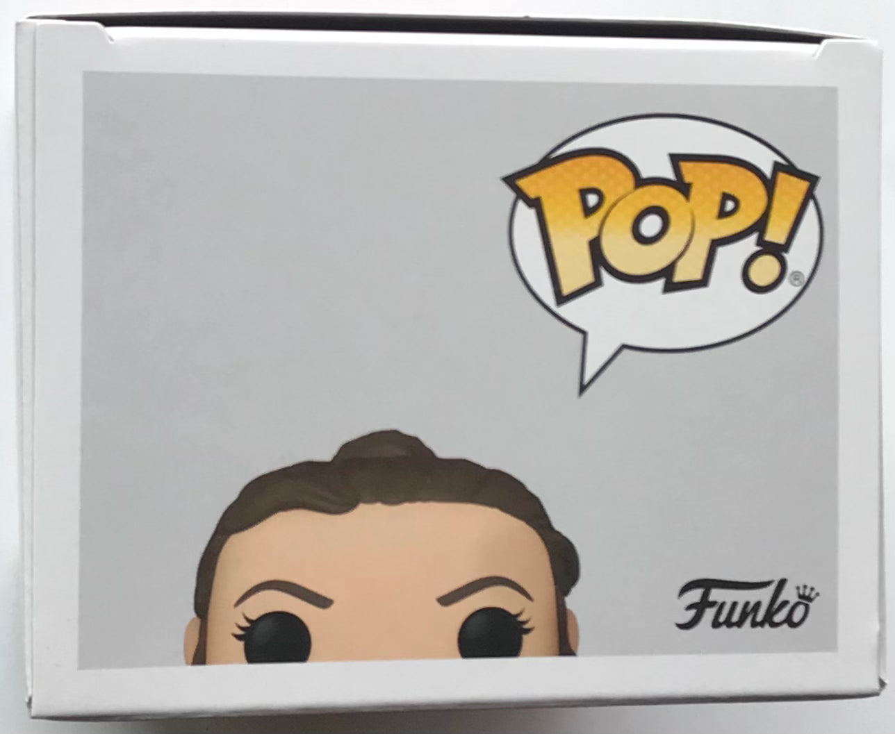 Pop! Star Wars Rey (Two Lightsabers) Vinyl Figure #434