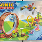 LEGO Sonic the Hedgehog Sonic's Green Hill Zone Loop Challenge Set #76994