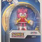 Jakks Sonic 2.5" Inch Wave 12 Amy Rose Articulated Figure