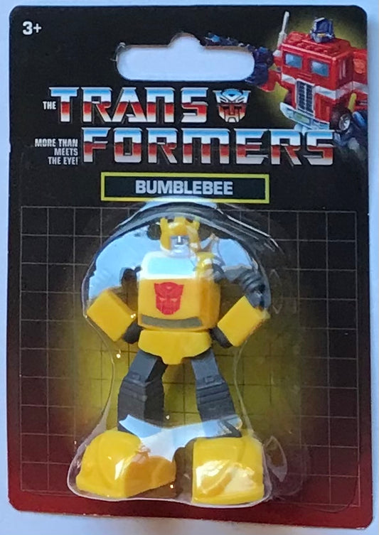 Transformers Limited Edition Bumblebee Mini Figurine