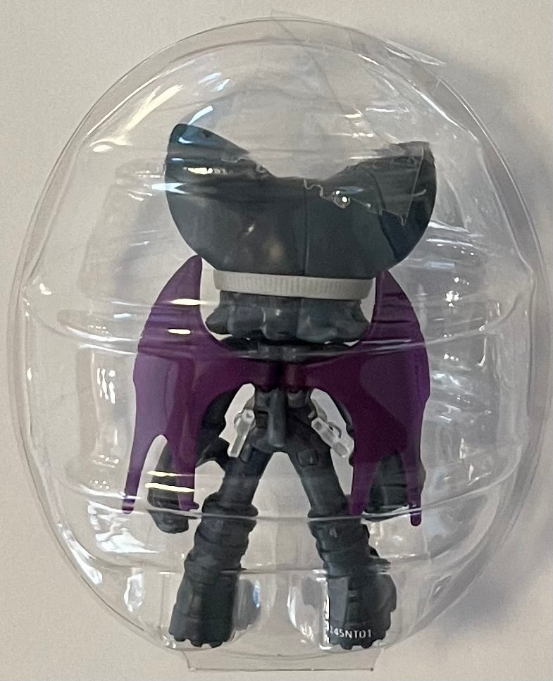 Jakks DC Sonic 2.5" Rouge as Catwoman Articulated Figure Series 2
