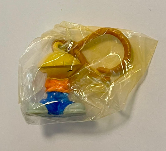 Tech2Go Codename: Kids Next Door Numbuh 4 Wally 1.5” Collection Backpack Clip V2