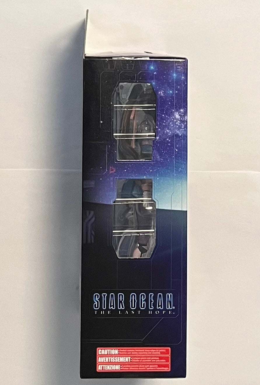 Play Arts Star Ocean The Last Hope Reimi Saionji Action Figure