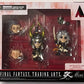 Trading Arts Kai Final Fantasy Dissidia Heroes (Warrior) of Light Mini Figure