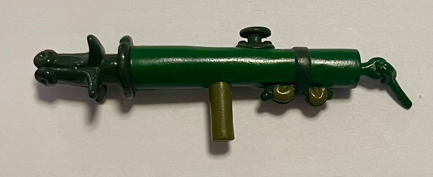 Codename: Kids Next Door 3” Inch K.L.A.W.N.C.H.E.R. 2x4 Tech Gear Gadget Accessory (Used)