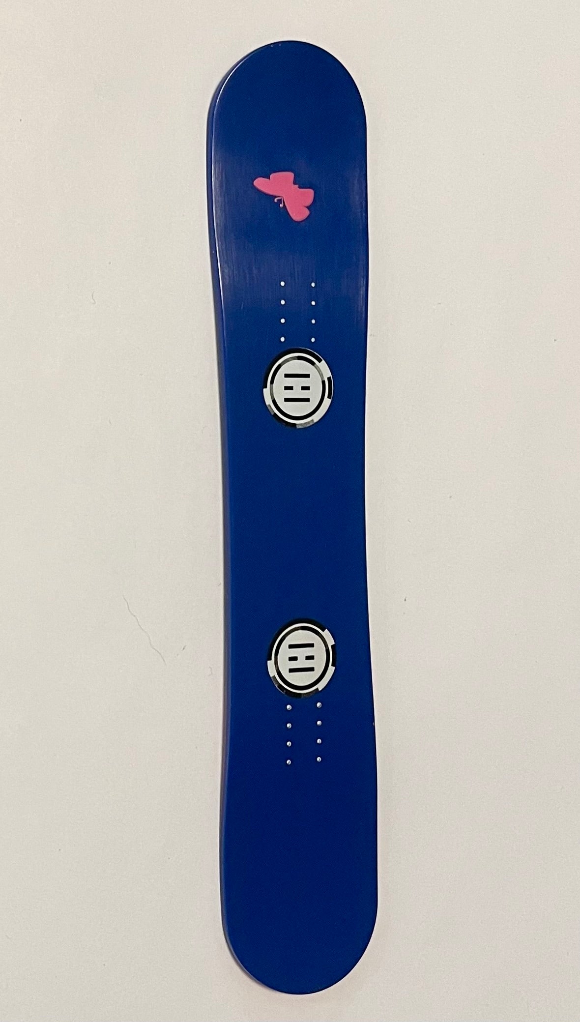 Joyride Studios SSX Tricky GamePro Series 1 Butterfly High Snowboard Accessory for Elise Figure (Used)