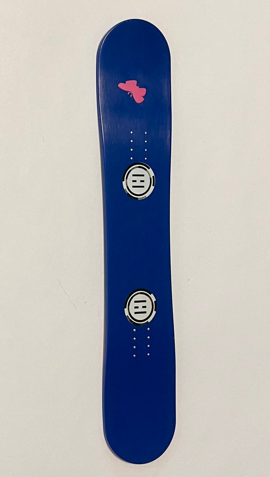 Joyride Studios SSX Tricky GamePro Series 1 Butterfly High Snowboard Accessory for Elise Figure (Used)