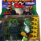 Mario Kart 64 ToyBiz Yoshi Figure with Bananas