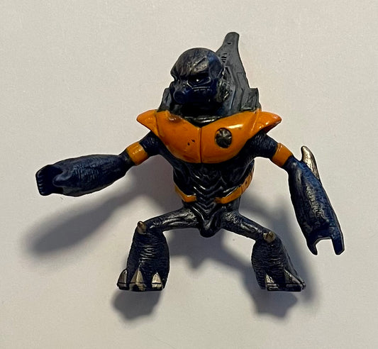 Joyride Studios Halo Mini Series Campaign Covenant Orange Grunt 3” Action Figure (Used)
