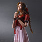 Final Fantasy VII (7) Rebirth Play Arts Kai Aerith Gainsborough (Pre-Order)