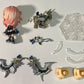 Trading Arts Kai Final Fantasy XIII (13) Mini Lightning Figure (Used) (Incomplete)