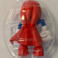 Jakks DC Sonic 2.5" Knuckles as Superman Articulated Figure Series 2