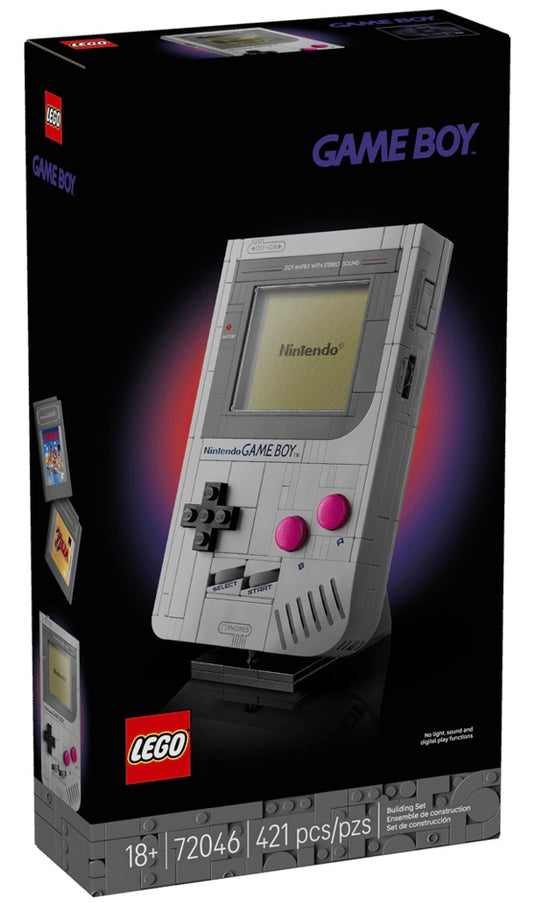 LEGO Game Boy 72046